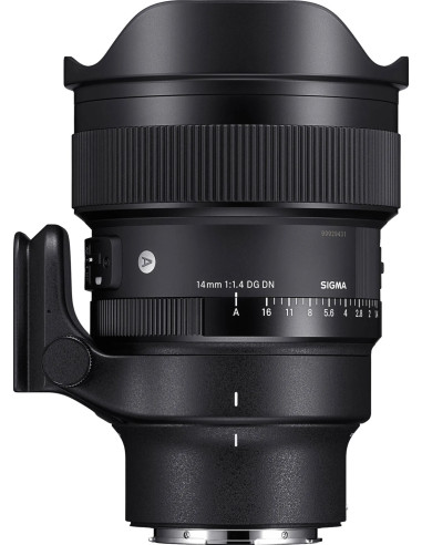 SIGMA AF 14 F/1.4 (A) DG DN  L-MOUNT