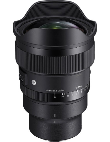 SIGMA AF 14 F/1.4 (A) DG DN  L-MOUNT