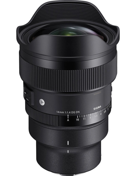 SIGMA AF 14 F/1.4 (A) DG DN  L-MOUNT