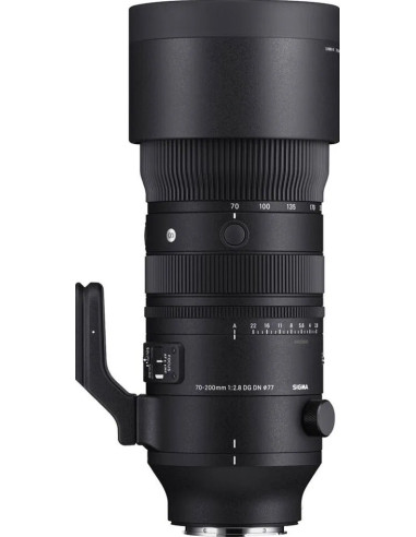 AF 70-200mm f/2.8 DG DN OS L-Mount
