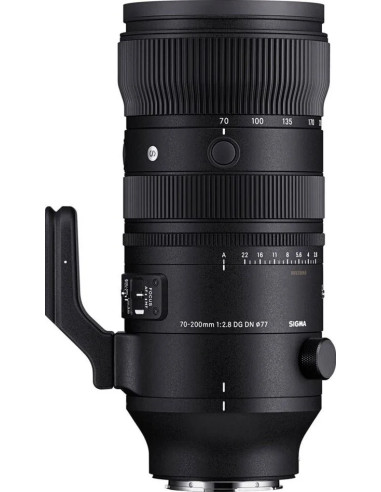 AF 70-200mm f/2.8 DG DN OS L-Mount