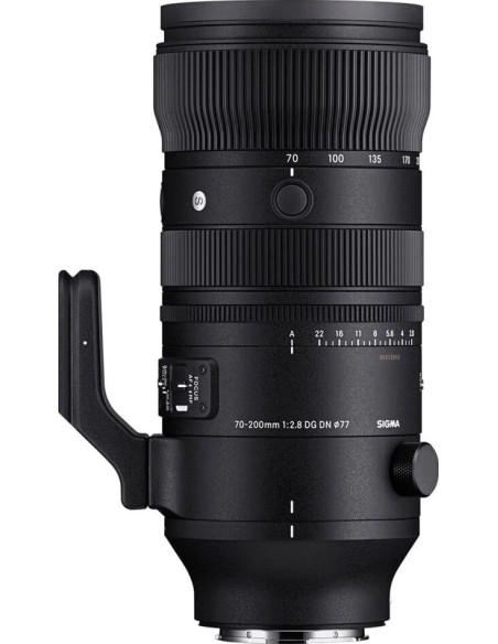 AF 70-200mm f/2.8 DG DN OS Sony E-Mount