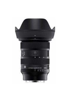 SIGMA AF 24-70 F/2.8 (A) DG DN II SONY E-MOUNT
