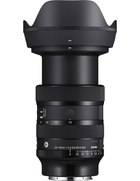 24-70mm f/2.8 AF Art DG DN II Sony E-Mount