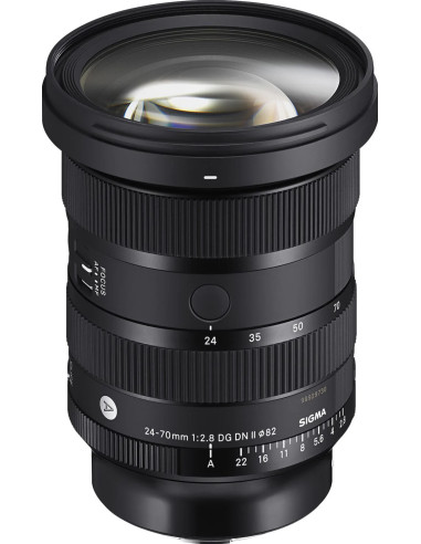 24-70mm f/2.8 AF Art DG DN II Sony E-Mount