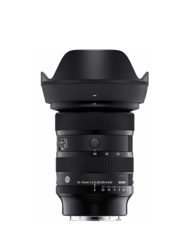24-70mm f/2.8 AF Art DG DN II L-Mount