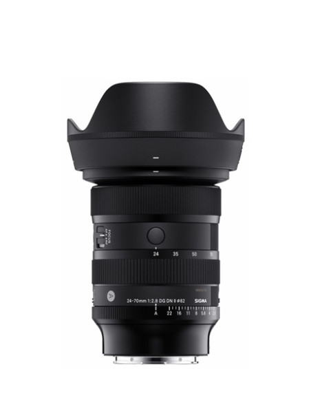 24-70mm f/2.8 AF Art DG DN II L-Mount