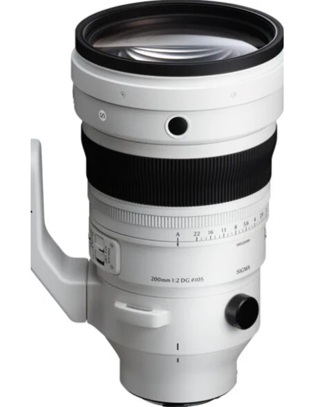 SIGMA AF 200 F/2.0 (S) DG SONY E-MOUNT