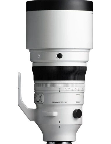 SIGMA AF 200 F/2.0 (S) DG SONY E-MOUNT