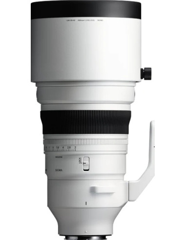 SIGMA AF 200 F/2.0 (S) DG SONY E-MOUNT