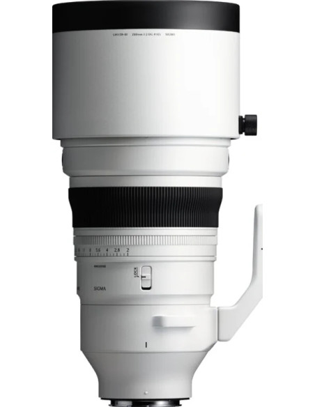 SIGMA AF 200 F/2.0 (S) DG SONY E-MOUNT