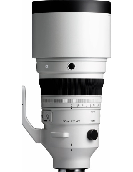 SIGMA AF 200 F/2.0 (S) DG L-MOUNT