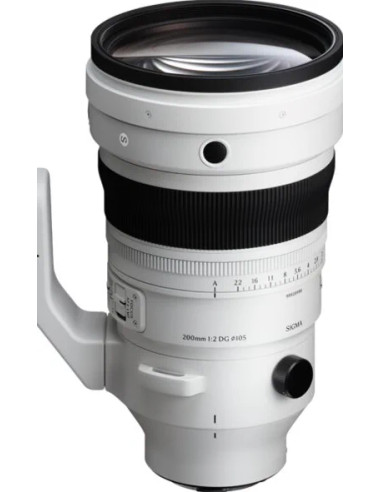 SIGMA AF 200 F/2.0 (S) DG L-MOUNT