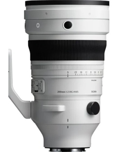 SIGMA AF 200 F/2.0 (S) DG L-MOUNT