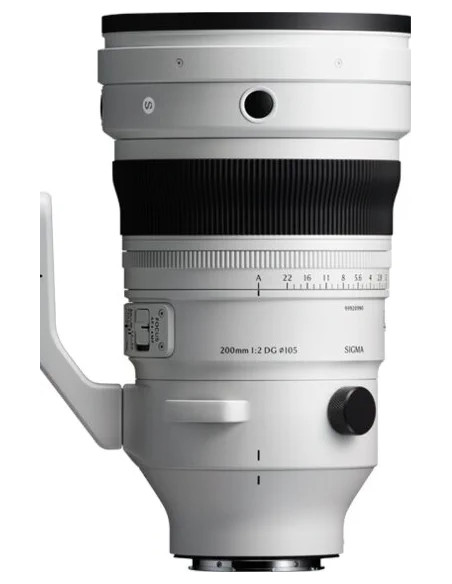SIGMA AF 200 F/2.0 (S) DG L-MOUNT