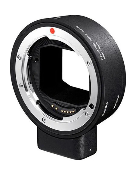 Adattatore MC-21 da Canon EF a Leica L-Mount