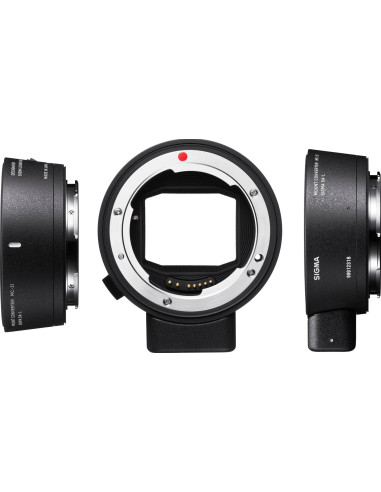 Adattatore MC-21 da Canon EF a Leica L-Mount