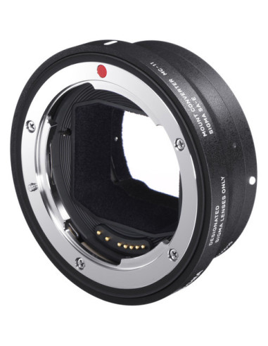 Adattatore MC-11 da Canon EOS a Sony E-Mount