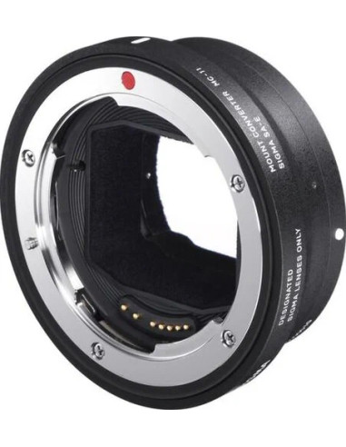 Adattatore MC-11 da Canon EOS a Sony E-Mount