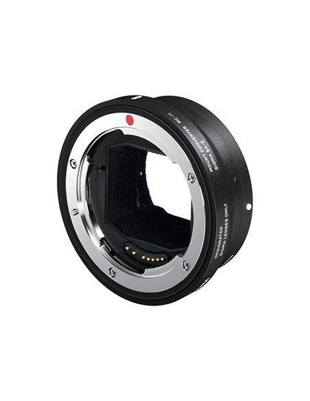 Adattatore MC-11 da ottiche attacco Sigma SA a Sony E-Mount