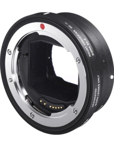 Adattatore MC-11 da ottiche attacco Sigma SA a Sony E-Mount