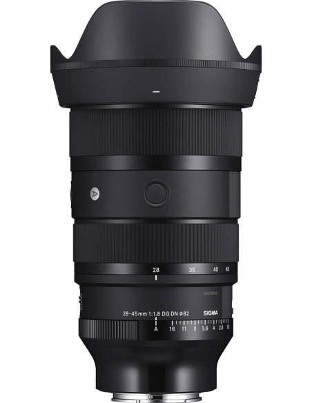 28-45mm f/1.8 DG DN Art L-Mount