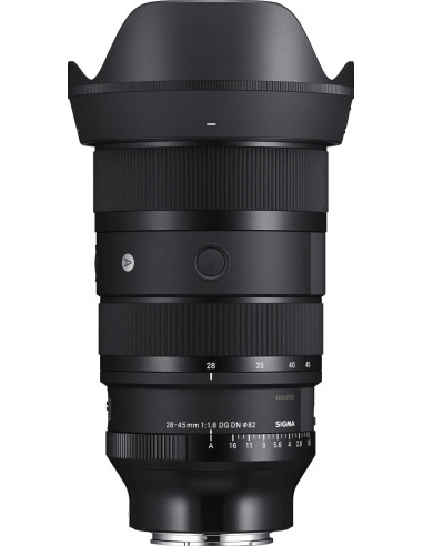 28-45mm f/1.8 DG DN Art Sony E-Mount