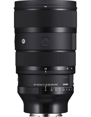 28-45mm f/1.8 DG DN Art Sony E-Mount