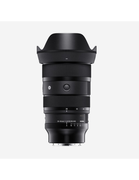 28-45mm f/1.8 DG DN Art Sony E-Mount