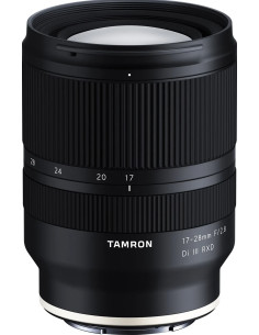 TAMRON IF 17-28 F2,8 DI III RXD SONY 2