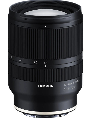 17-28mm f/2.8 Di III RXD Sony E-Mount