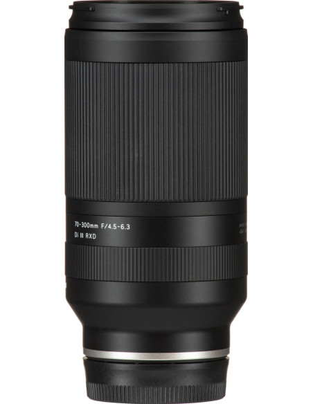 70-300mm f/4.5-6.3 Di III RXD Sony E-Mount