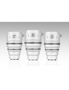VILTROX 35+50+75MM T2.0 1.33X FULL FRAME ANAMORPHIC LENS SET EPIC SERIES LENSES CON VALIGIA SONY L-MOUNT