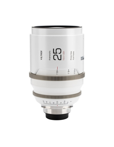 EPIC 25mm t/2 1.33x Full-Frame Anamorphic PL