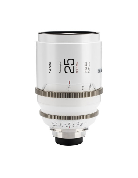 EPIC 25mm t/2 1.33x Full-Frame Anamorphic PL