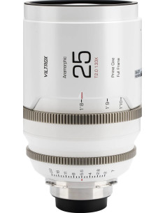 VILTROX 25MM T2.0 1.33X FULL FRAME ANAMORPHIC LENS EPIC SERIES LENS FOR PL MOUNT 2