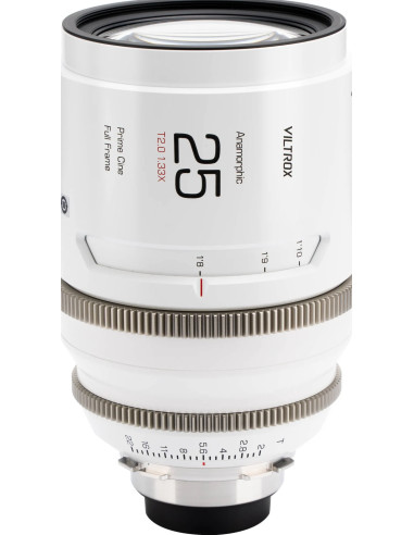 EPIC 25mm t/2 1.33x Full-Frame Anamorphic PL