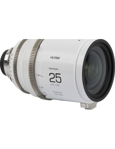 EPIC 25mm t/2 1.33x Full-Frame Anamorphic PL