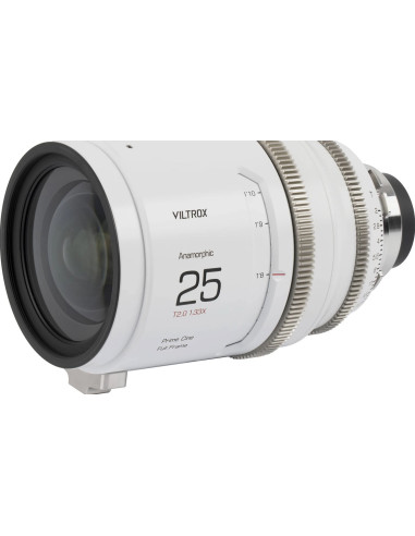 EPIC 25mm t/2 1.33x Full-Frame Anamorphic PL