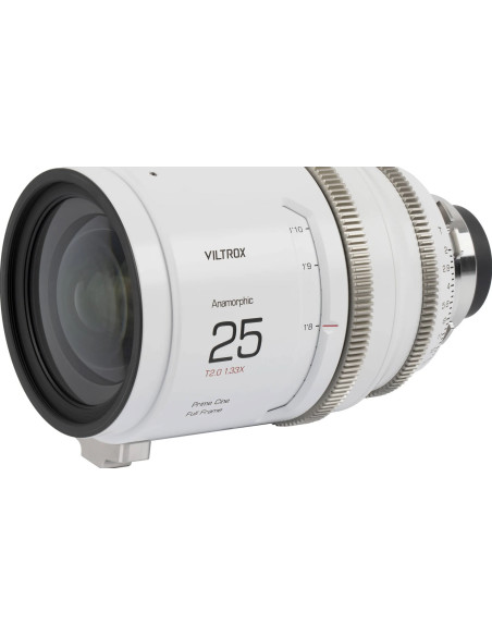 EPIC 25mm t/2 1.33x Full-Frame Anamorphic PL