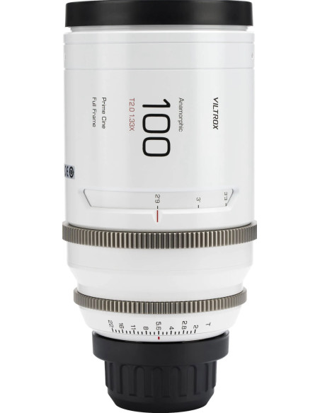 EPIC 100mm t/2 1.33x Full-Frame Anamorphic PL