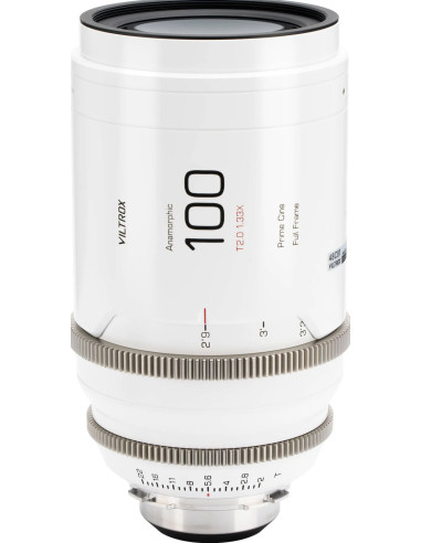 EPIC 100mm t/2 1.33x Full-Frame Anamorphic PL