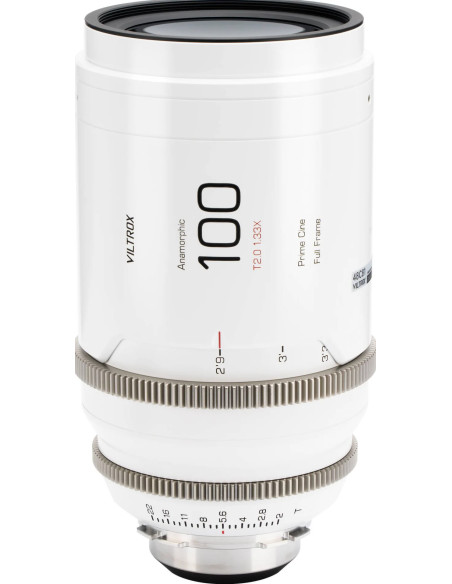 EPIC 100mm t/2 1.33x Full-Frame Anamorphic PL