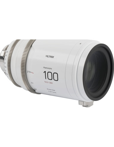 EPIC 100mm t/2 1.33x Full-Frame Anamorphic PL