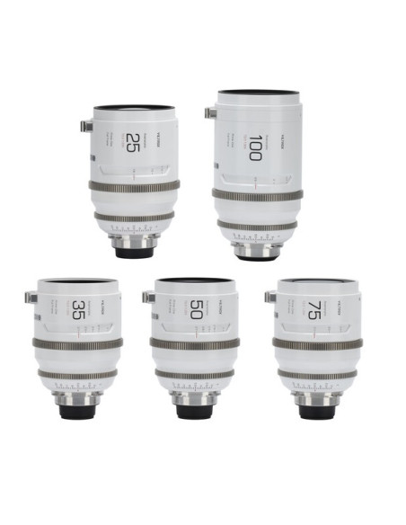 VILTROX 25+35+50+75+100MM T2.0 1.33X FULL FRAME ANAMORPHIC EPIC SERIES LENS FOR PL MOUNT