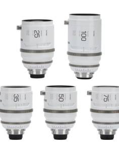 VILTROX 25+35+50+75+100MM T2.0 1.33X FULL FRAME ANAMORPHIC EPIC SERIES LENS FOR PL MOUNT 2