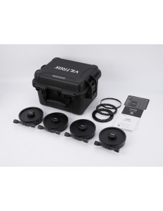 VILTROX ZMOVE LENS DIOPTERS +0,5/+1/+2/+3 CINEMA SERIES WITH ADAPTERS