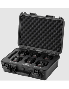 VILTROX AF 16+28+85+24+35+50MM OBIETTIVI FULL FRAME LENS SET PER RONIN CON VALIGIA DL-MOUNT