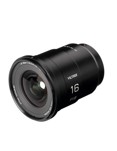 VILTROX AF 16+28+85+24+35+50MM OBIETTIVI FULL FRAME LENS SET PER RONIN CON VALIGIA DL-MOUNT