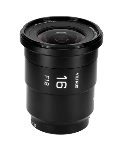 VILTROX AF 16+28+85+24+35+50MM OBIETTIVI FULL FRAME LENS SET PER RONIN CON VALIGIA DL-MOUNT
